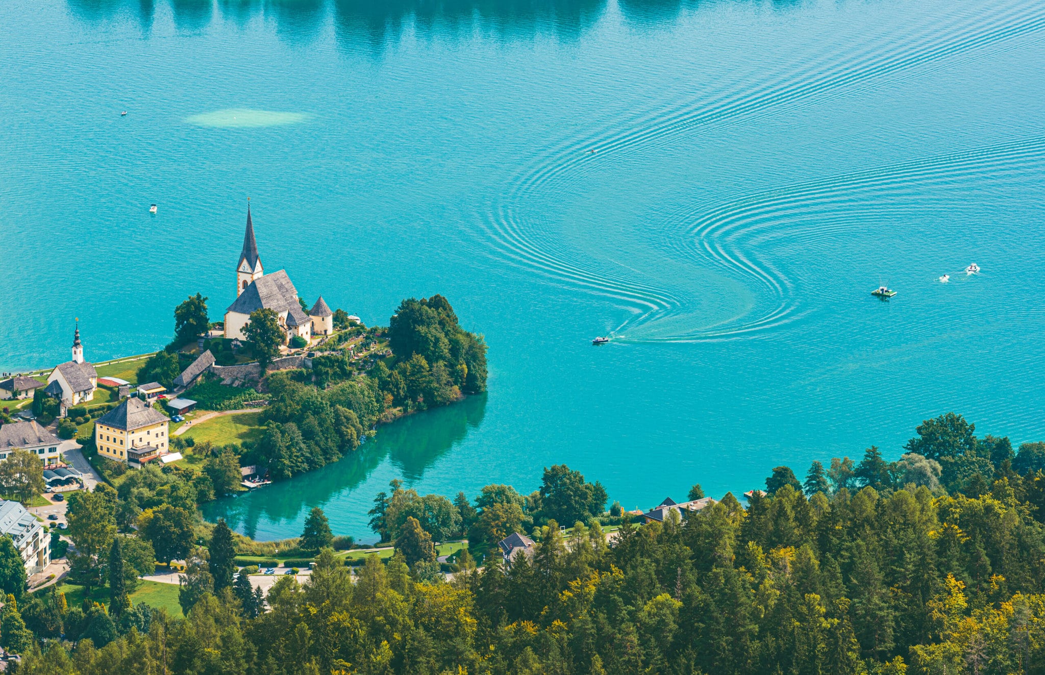 Wörthersee