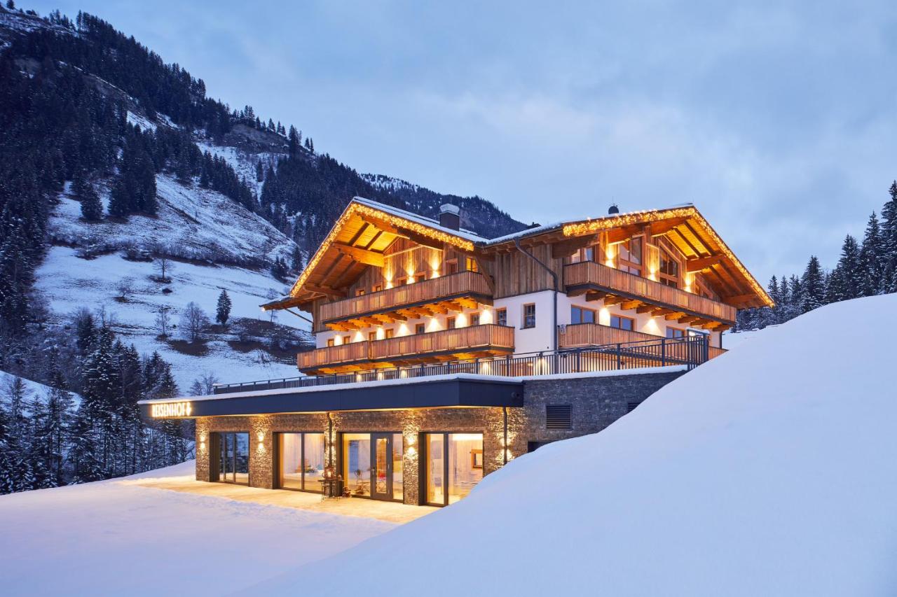 לינה בחוות חקלאיות בחבל זלצבורג