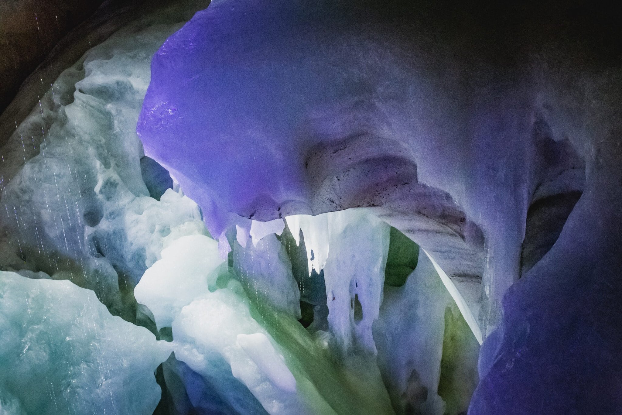 Giant Ice Cave (Dachstein)