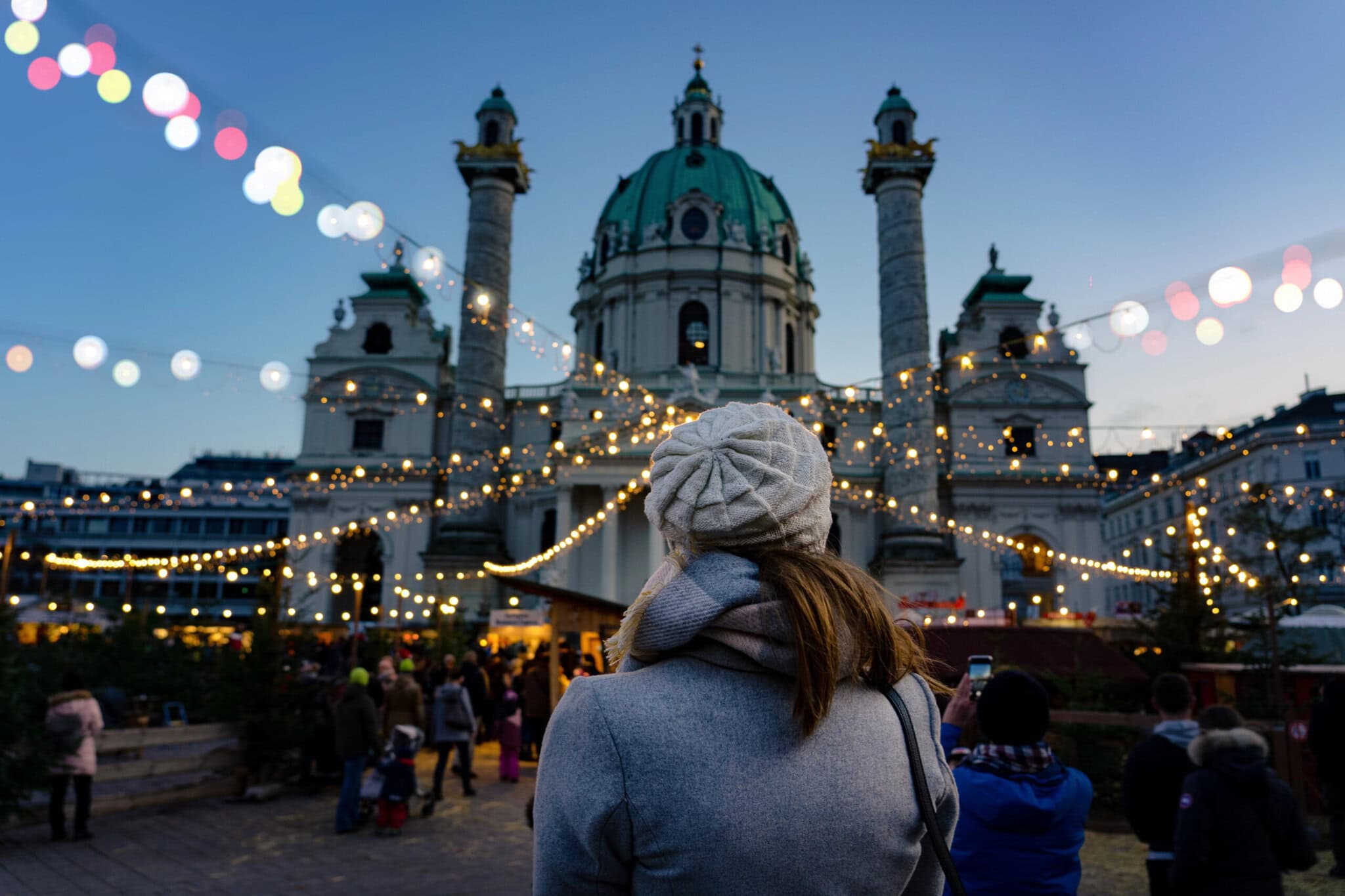 vienna winter