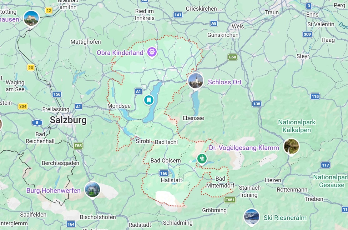 Salzkammergut