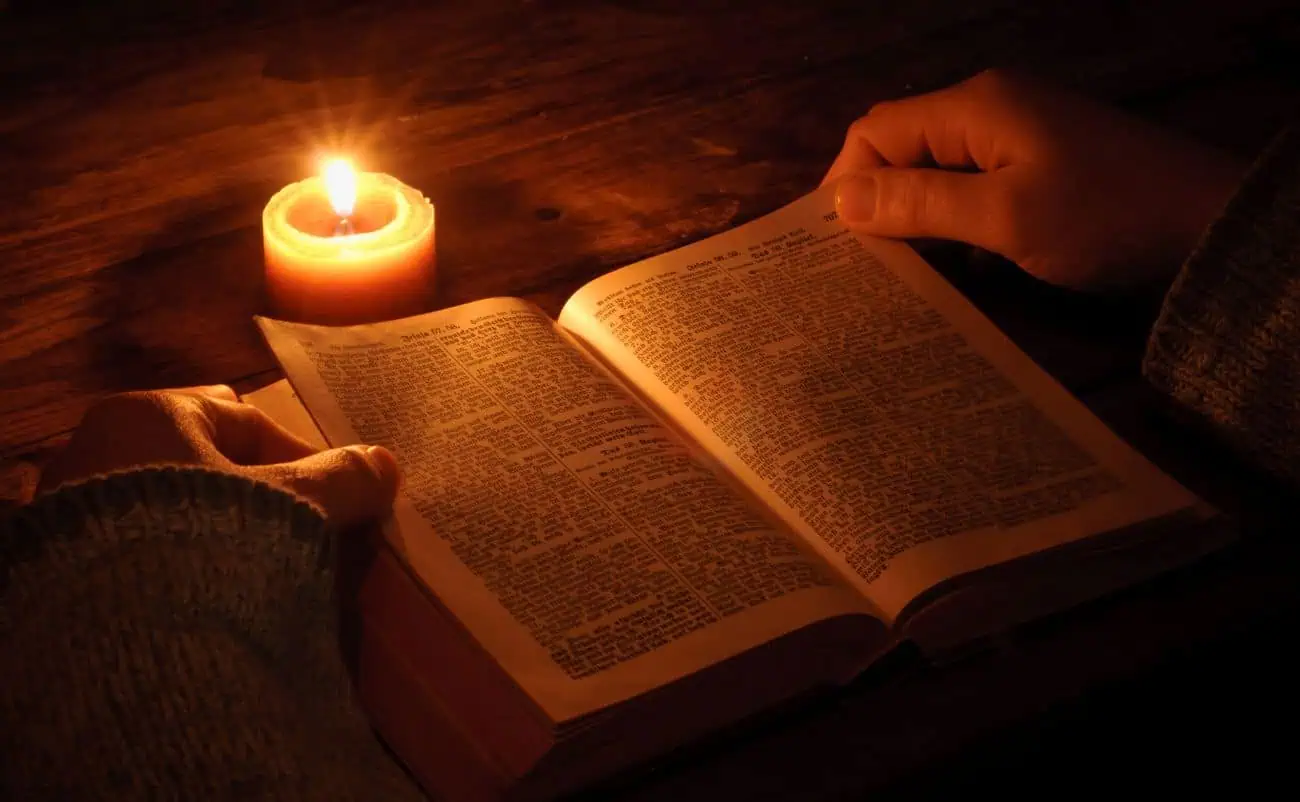 Good Night Bible Quotes in Hindi