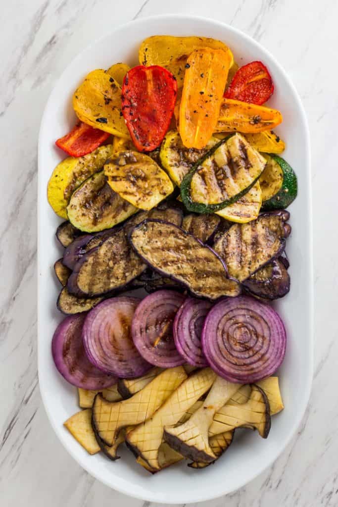 Grilled Veggies