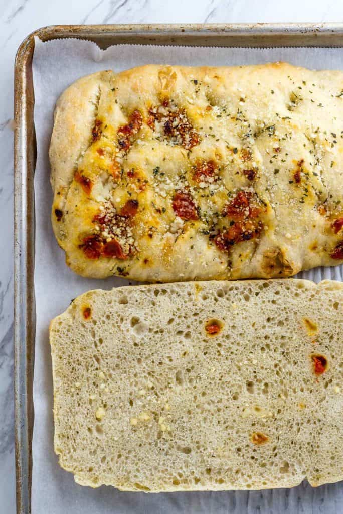 focaccia bread