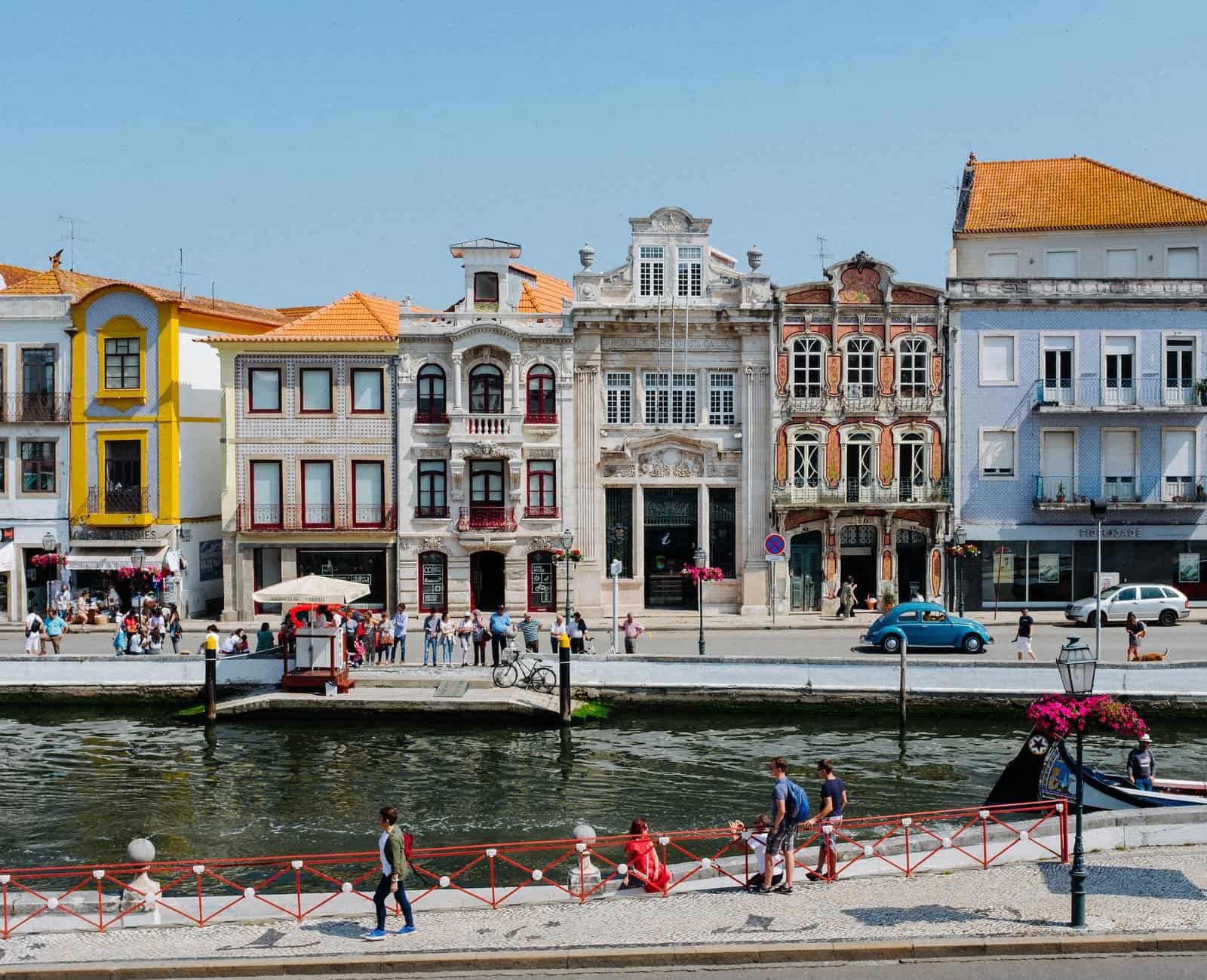 Aveiro Big Canal