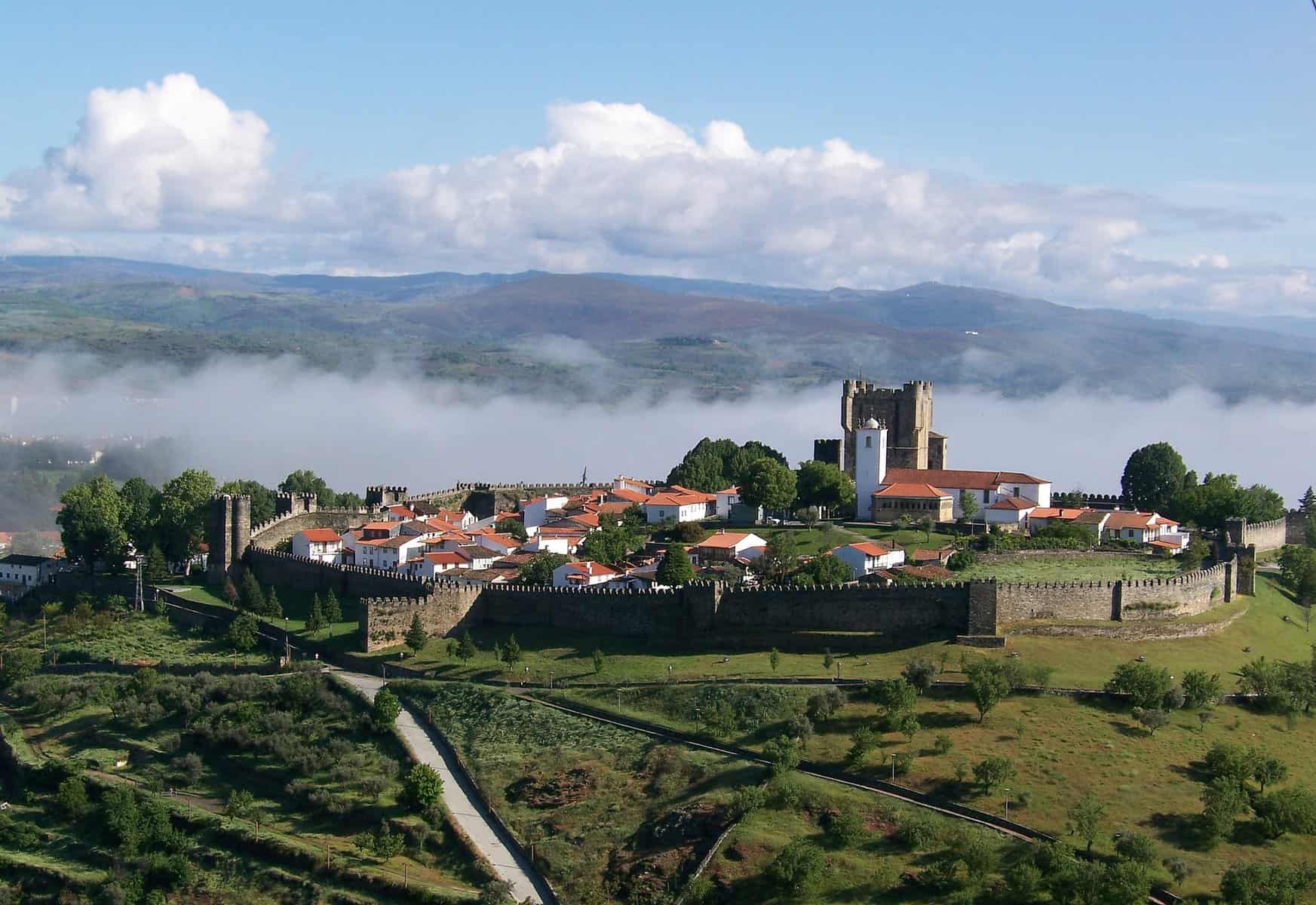 Bragança - Portugal fortress 2