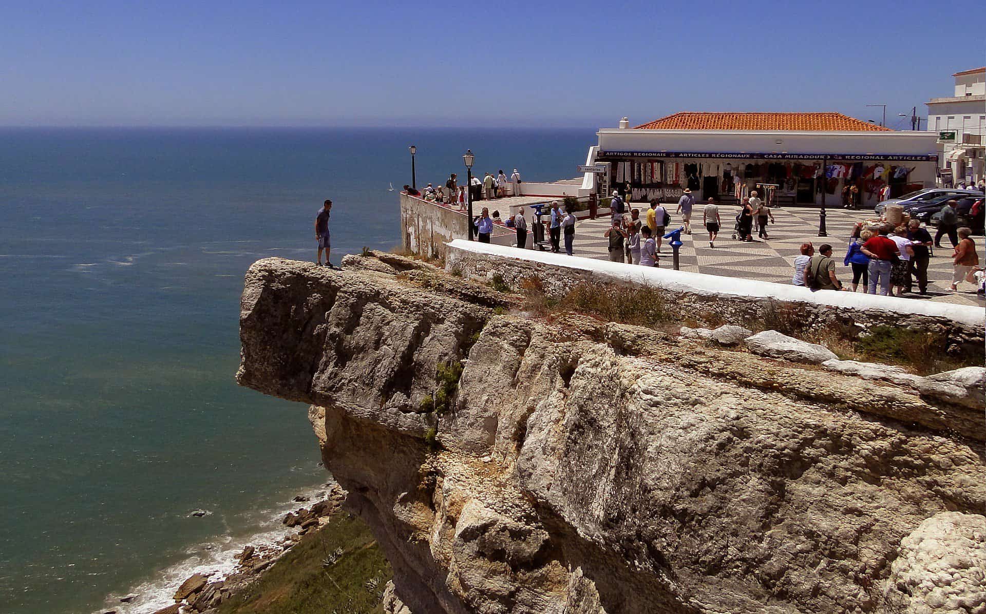 Nazaré Portugal MIRADORU
