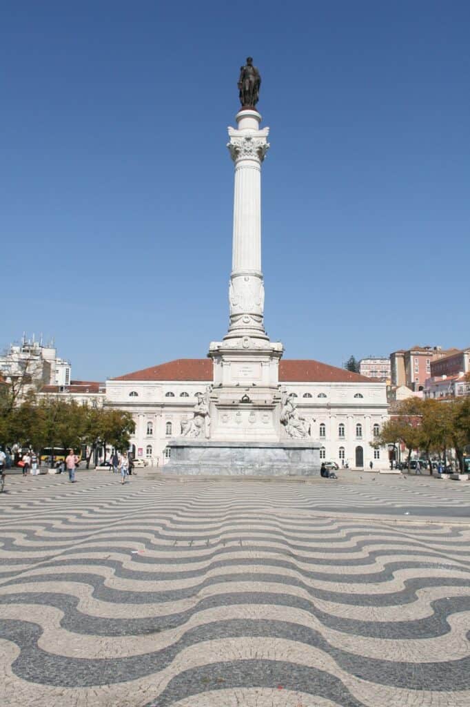 rossio-square-lisbon
