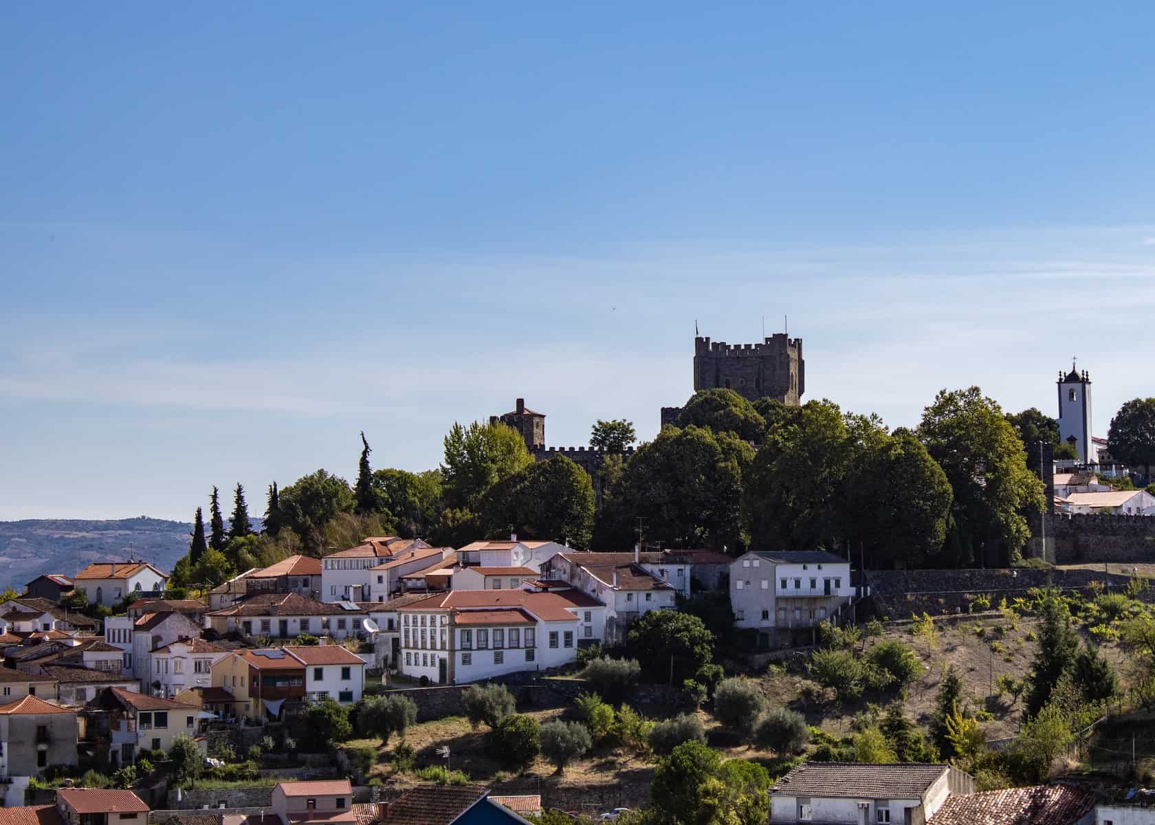Bragança - Portugal fortress 1