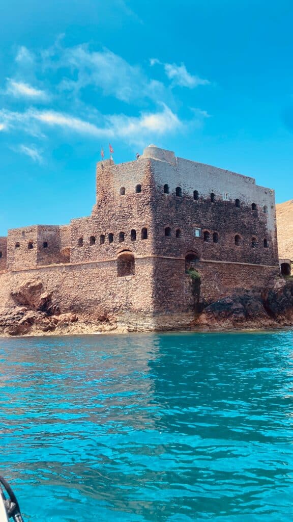 Peniche Berlengas FORT