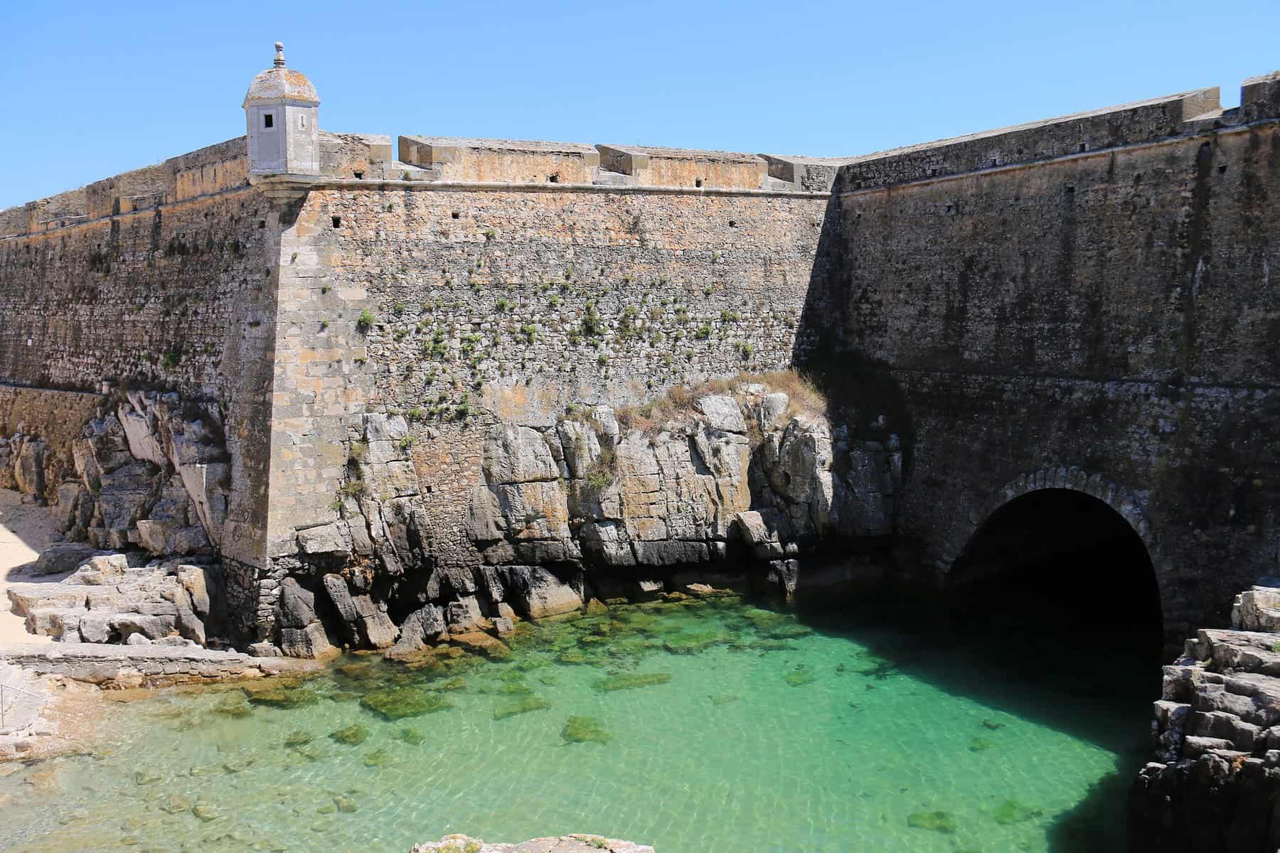 peniche portugal - fort