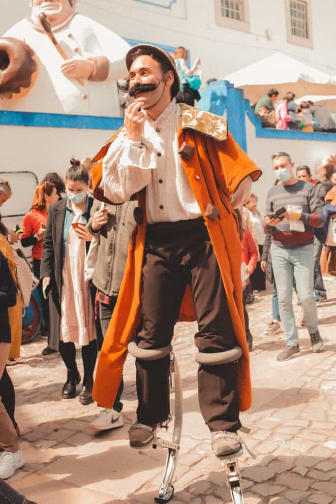 Obidos - Portugal - Medevil Market Festival