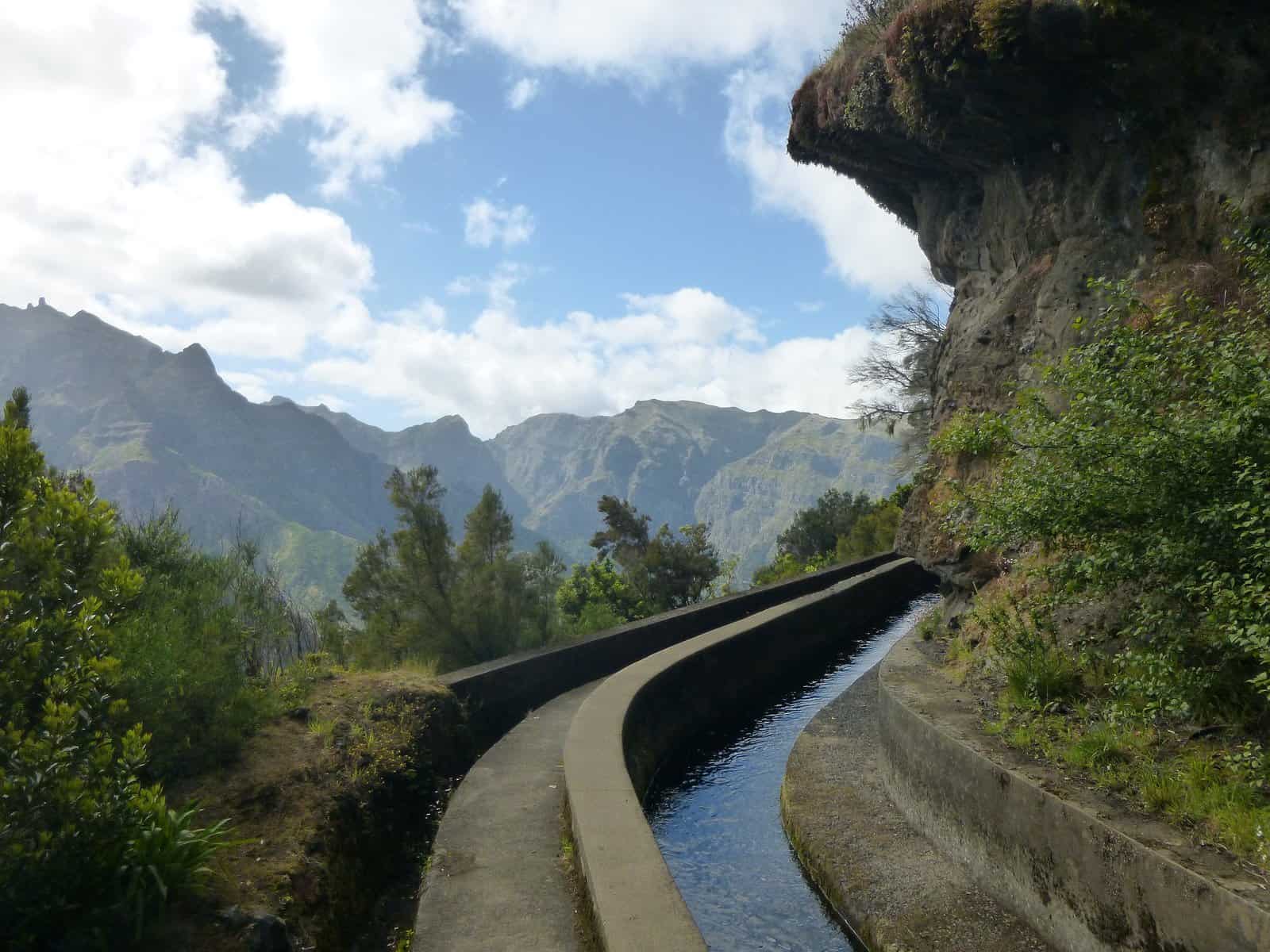 Madeira - Portugal - Levadas
