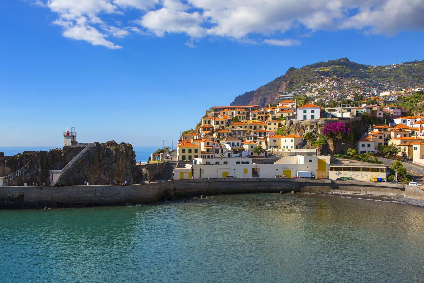 Madeira - Portugal - Camara de Lobos