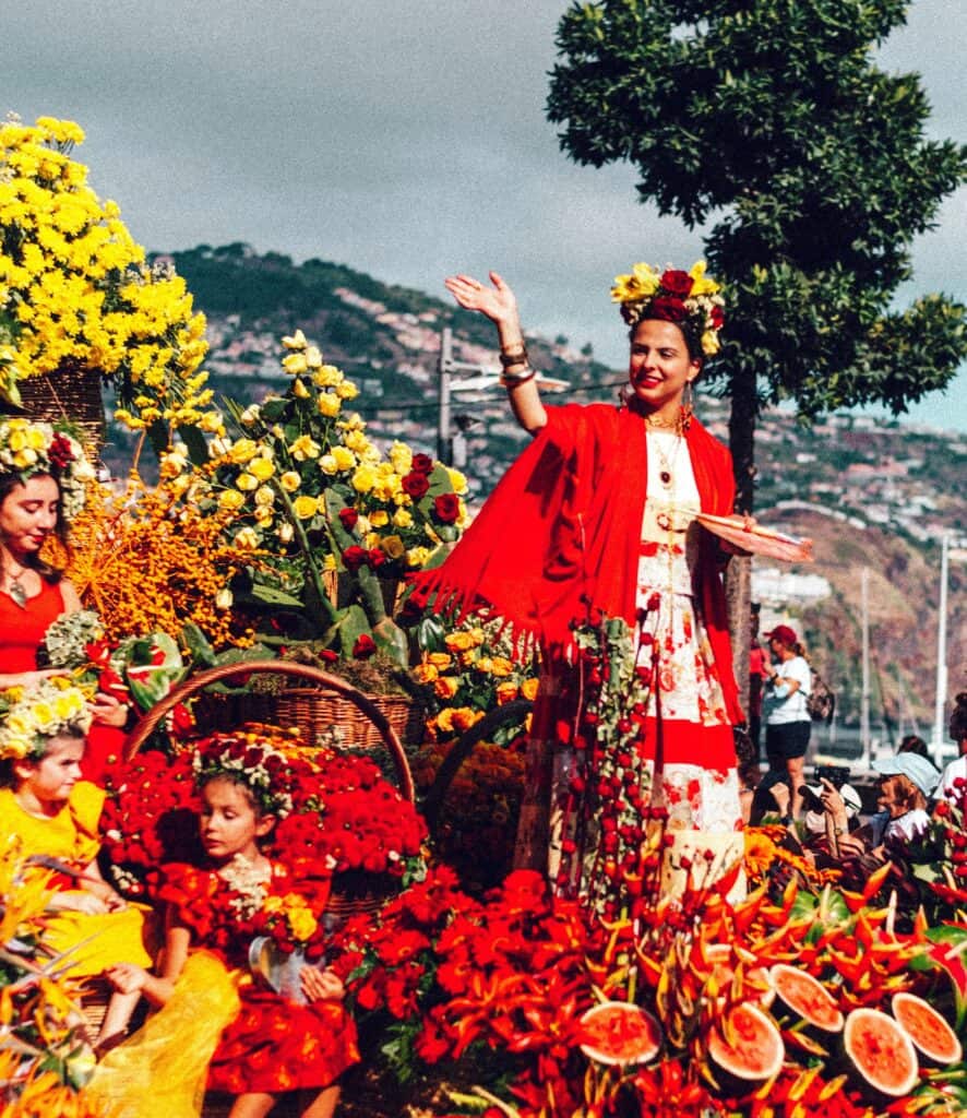 Madeira - Portugal - Funchal - Carnival