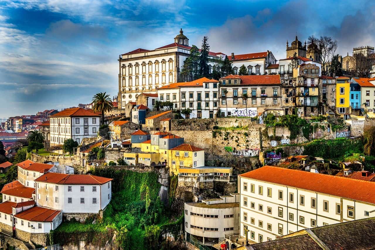 Portugal - Porto - rich in culture