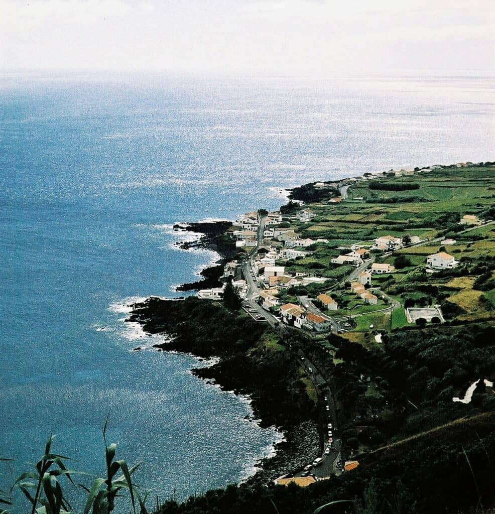 Azores-Portugal-GRACIOSA-VILLAGE