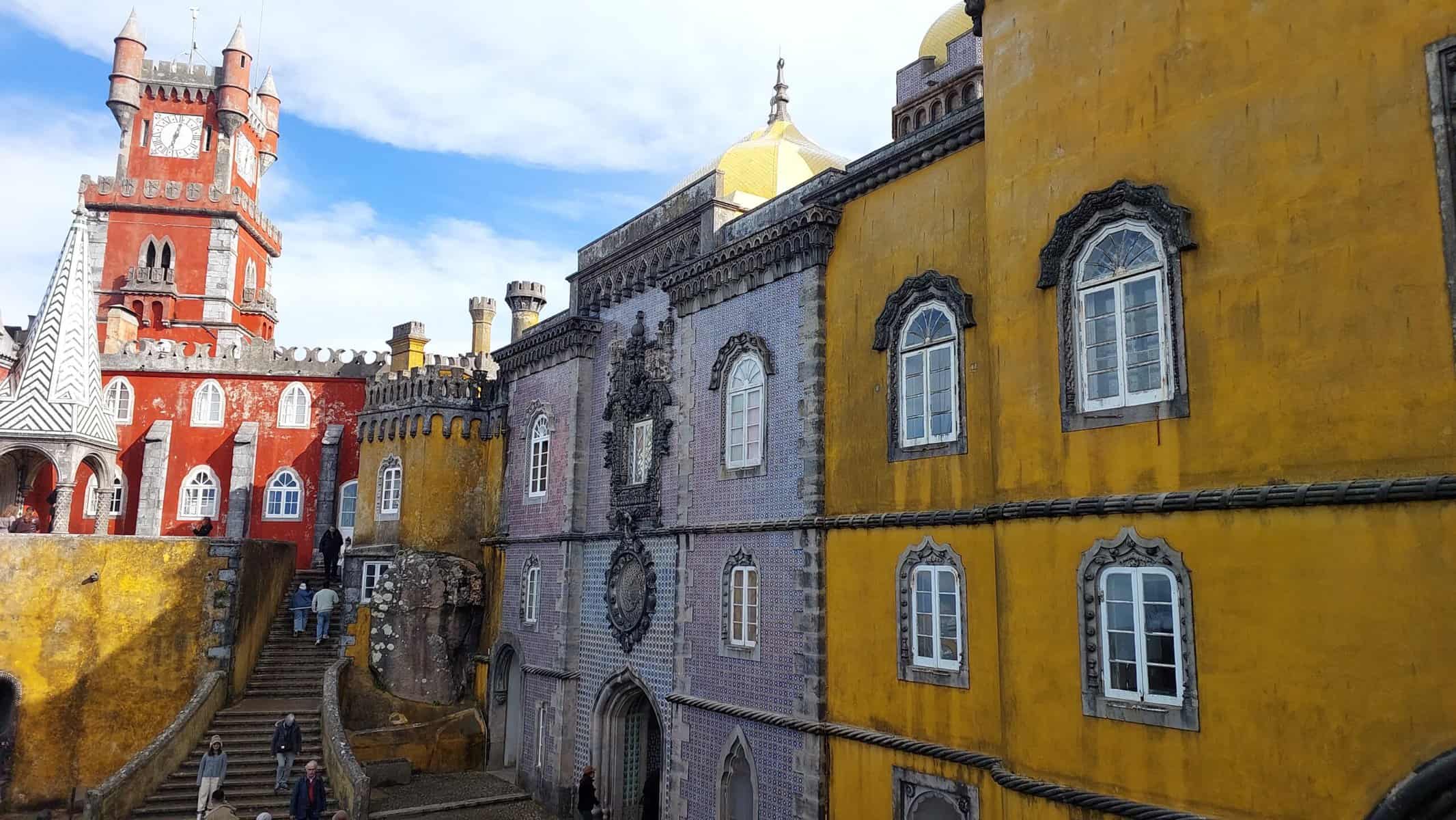 Sintra-Portugal-Pena-Palace