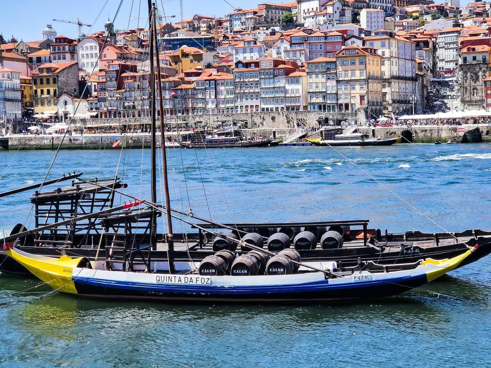 Porto-Portugal-douro-BOAT-TOUR