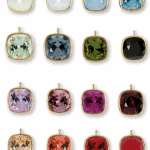 System-OhrringISwarovski Kristall