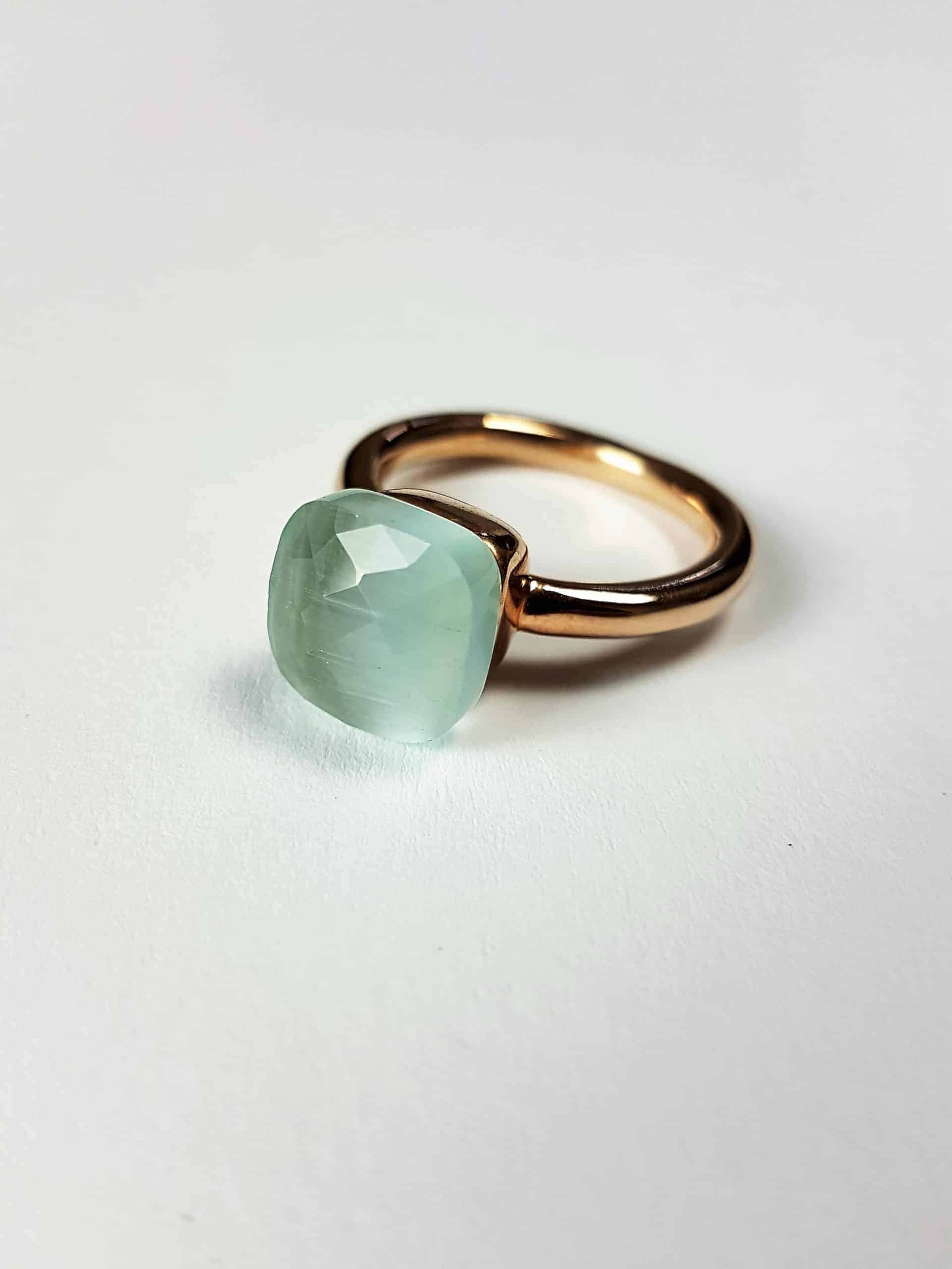 20180114_152827 HERTL - Ring Jade Stein – Bild 1