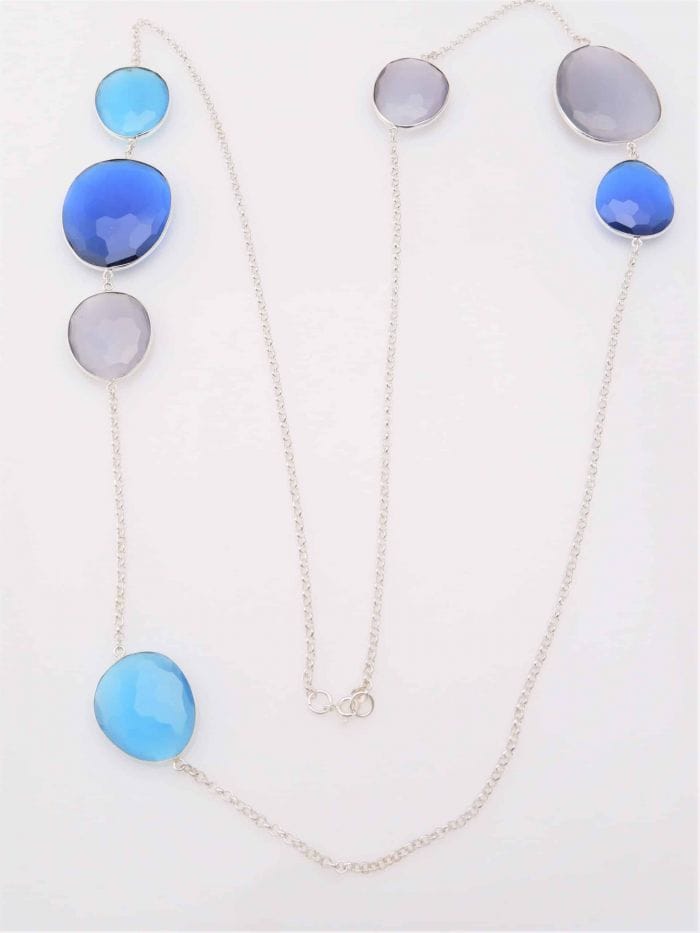 Kette silber – Bild 2