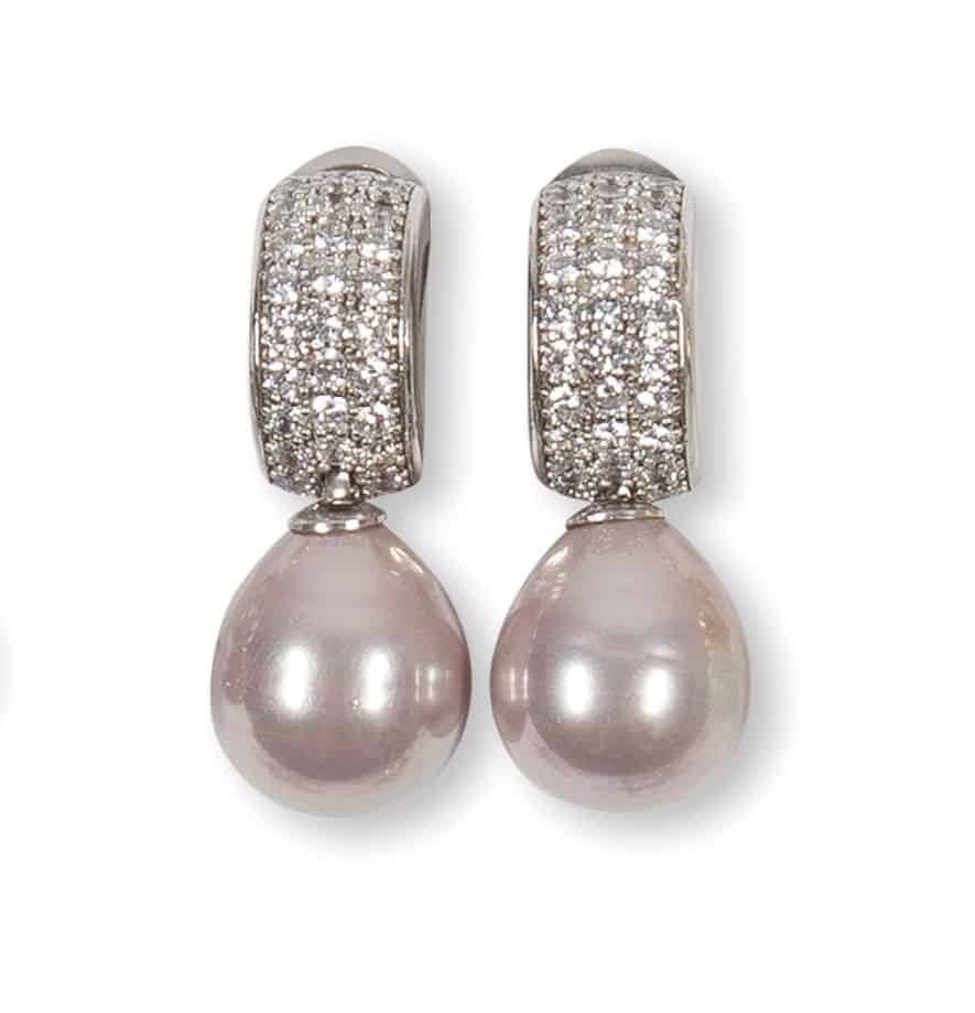 o1476 Heinzendorff - Kateclip & Barock-Tropfen – Bild 1