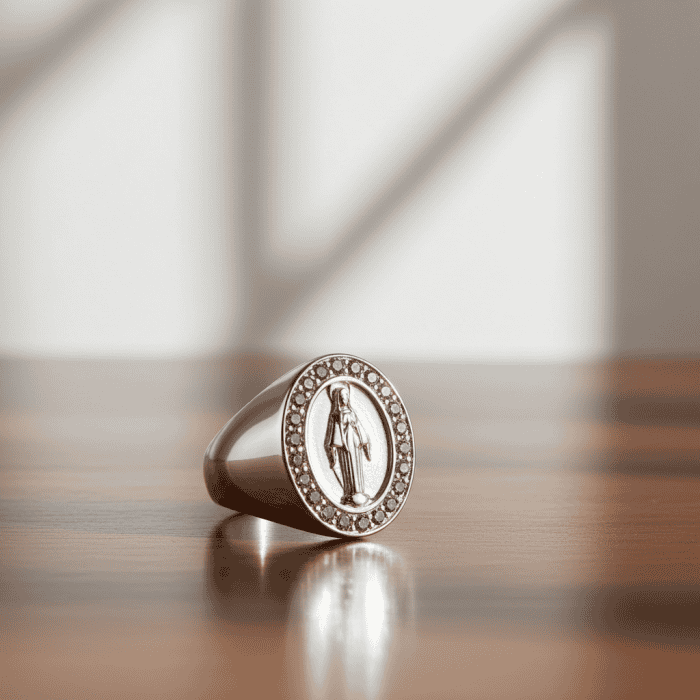 HERTL - Madonna Ring – Bild 4
