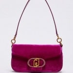 Liu.jo - Handtasche aus Samt