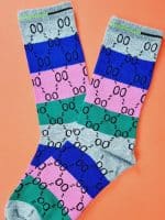Colorblocking Socks