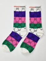 Colorblocking Socks – Bild 2