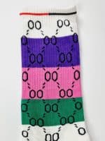 Colorblocking Socks – Bild 3