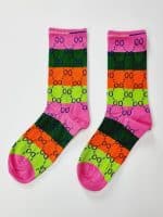 Colorblocking Socks – Bild 3