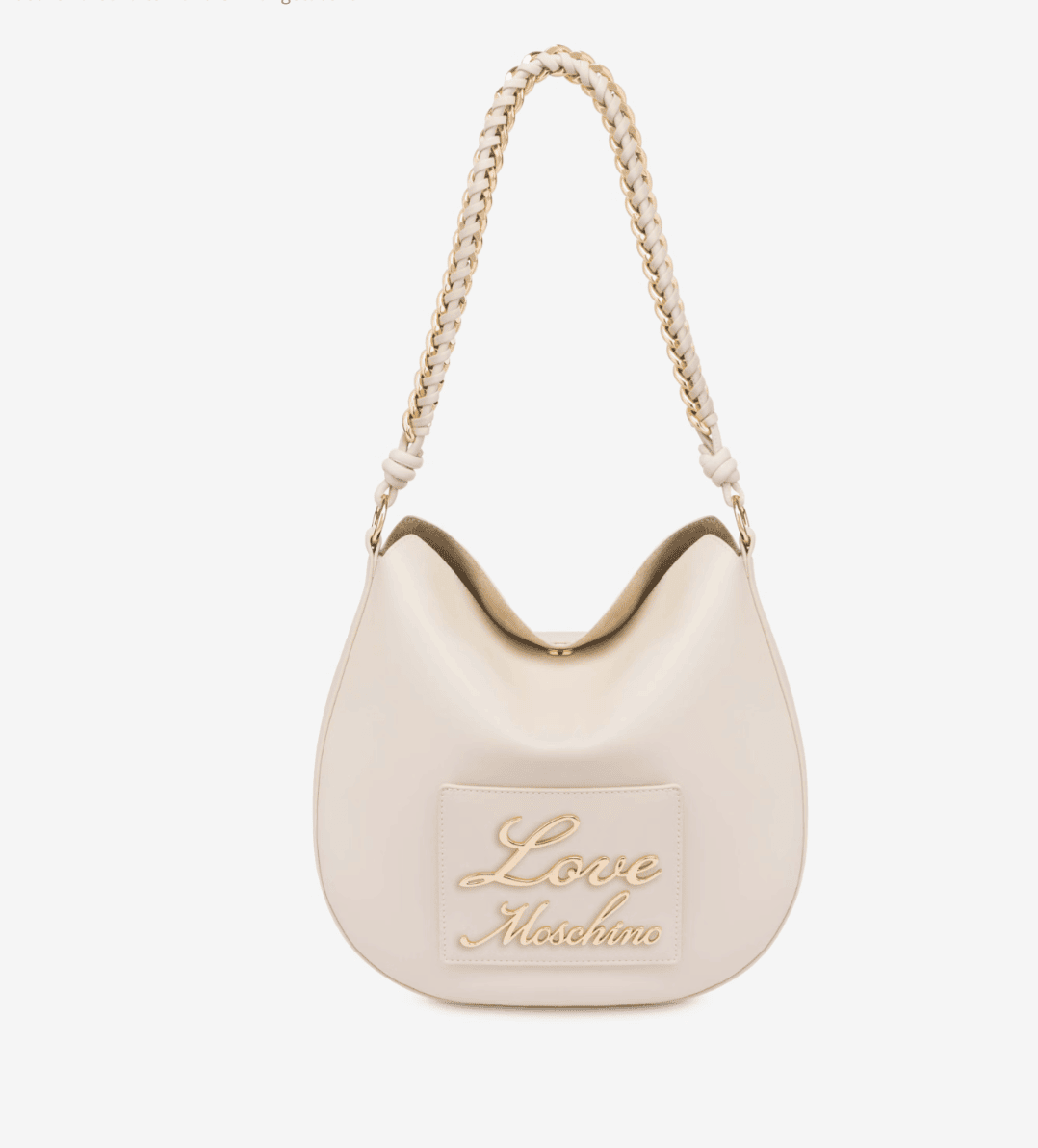 love moschino 3 Love Moschino - HOBO-BAG LOVELY LOVE – Bild 1