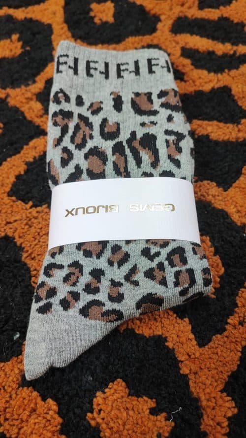 Leo sock