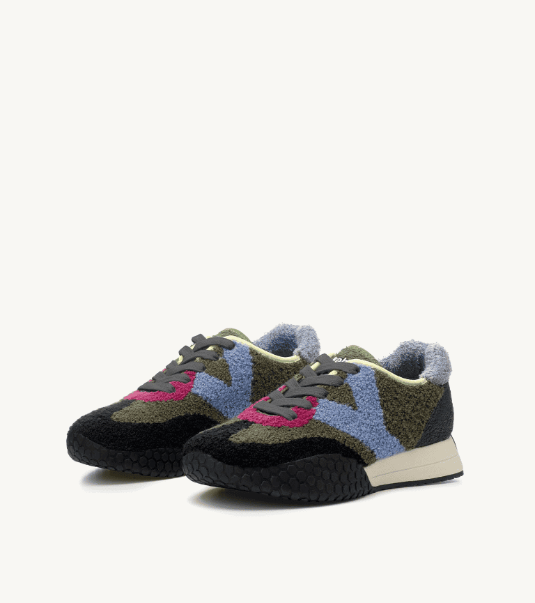 kehnoo KW 9724 BLACK KEH NOO - KW 9724 BLACK/MILITARY – Bild 1