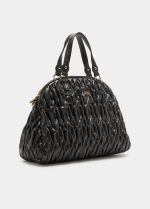 Mittelgroße Handtasche aus Matelassé – Bild 2