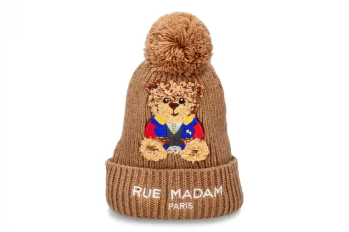 Rue Madam Beanie MARVIN- soft camel_791300003_1_1920x1920 Rue Madam Beanie MARVIN Soft Camel – Bild 1