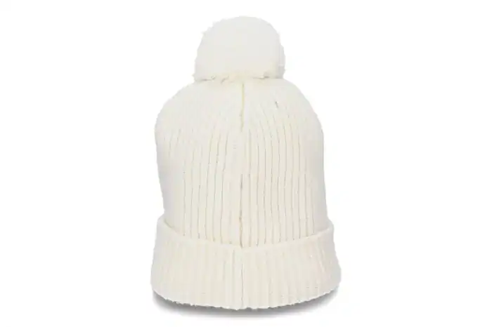 Rue Madam Beanie MARVIN Soft White – Bild 2