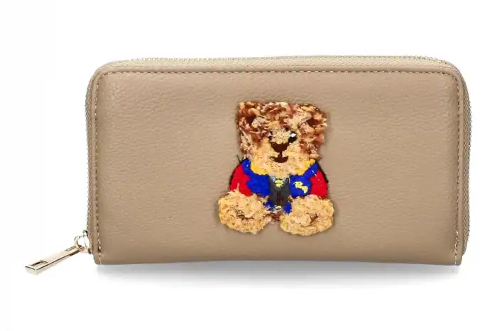 Rue Madam Portemonnaie MARVIN- taupe_670400011_1_1920x1920 Rue Madam Portemonnaie MARVIN Taupe – Bild 1