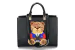 Rue Madam Tasche MARVIN Tote Schwarz