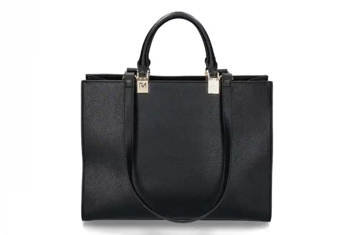 Rue Madam Tasche MARVIN Tote Schwarz – Bild 2
