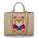 Rue Madam Tasche – MARVIN TOTE – Taupe