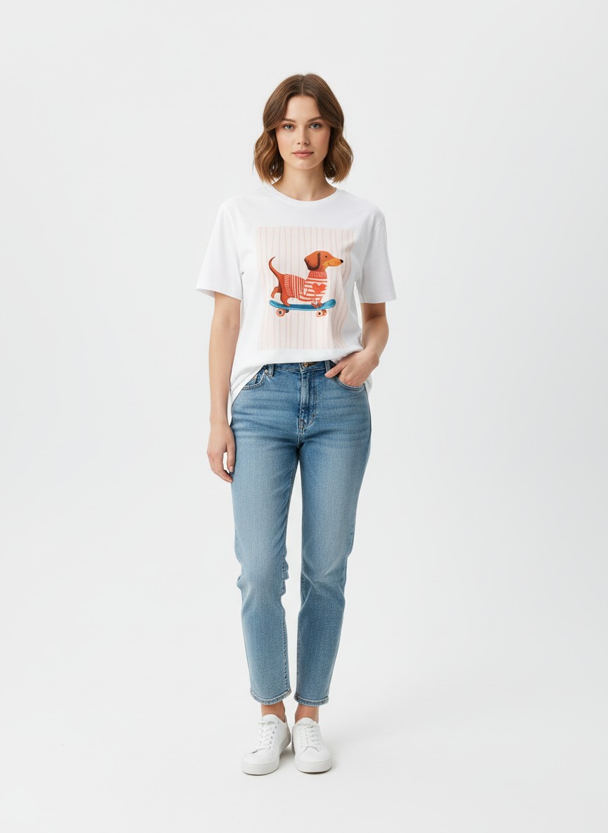 2026/03/product_to_model_0-13.jpg Oversize Baumwollshirt Damen – Lässig & Komfort – Bild 1