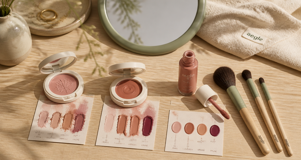 quel blush choisir blush poudre crème liquide nuancier