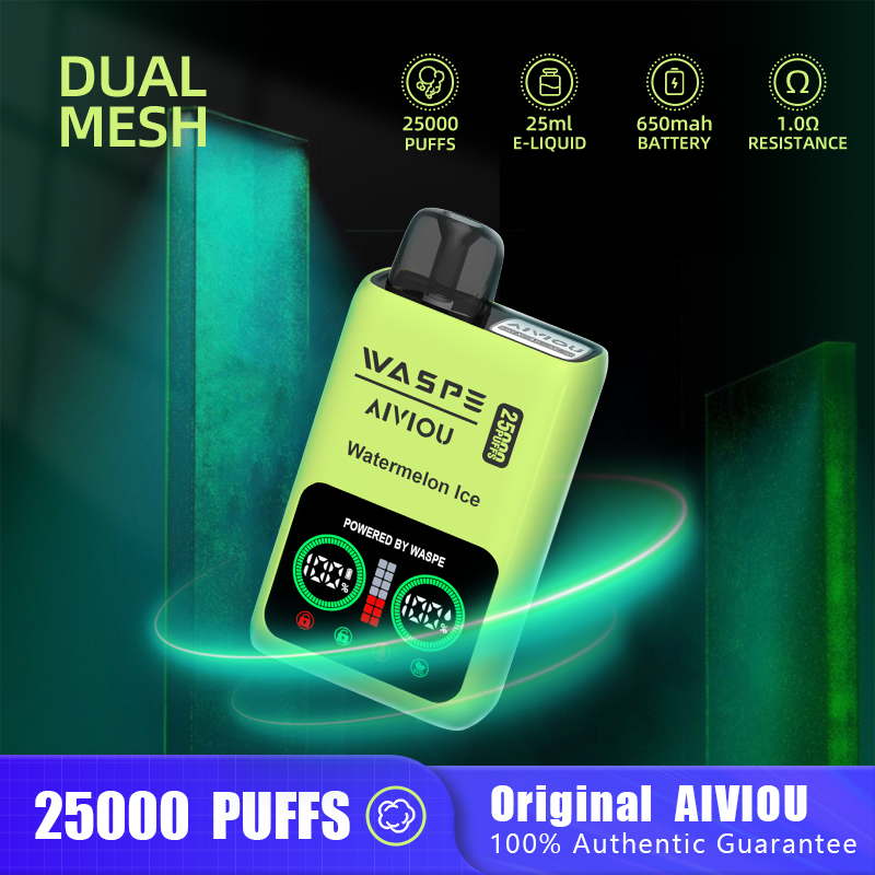 WASPE 25000 – Bild 4