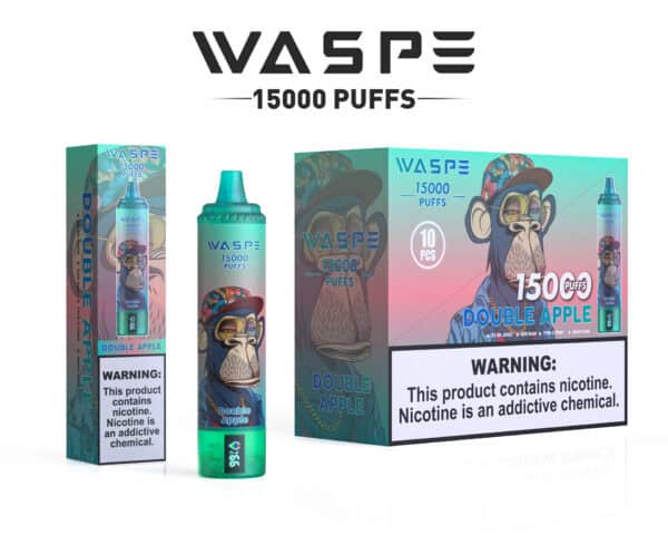 WASPE 15000 – Image 2