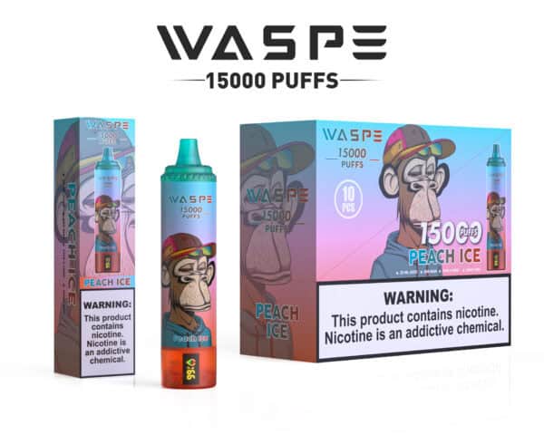 WASPE 15000 – Image 3