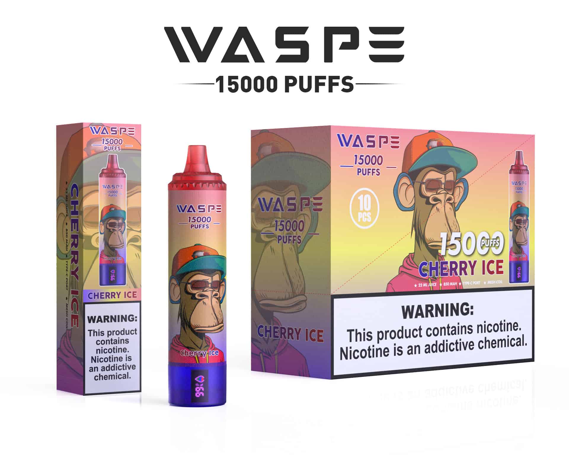 WASPE 15000 - Image 4