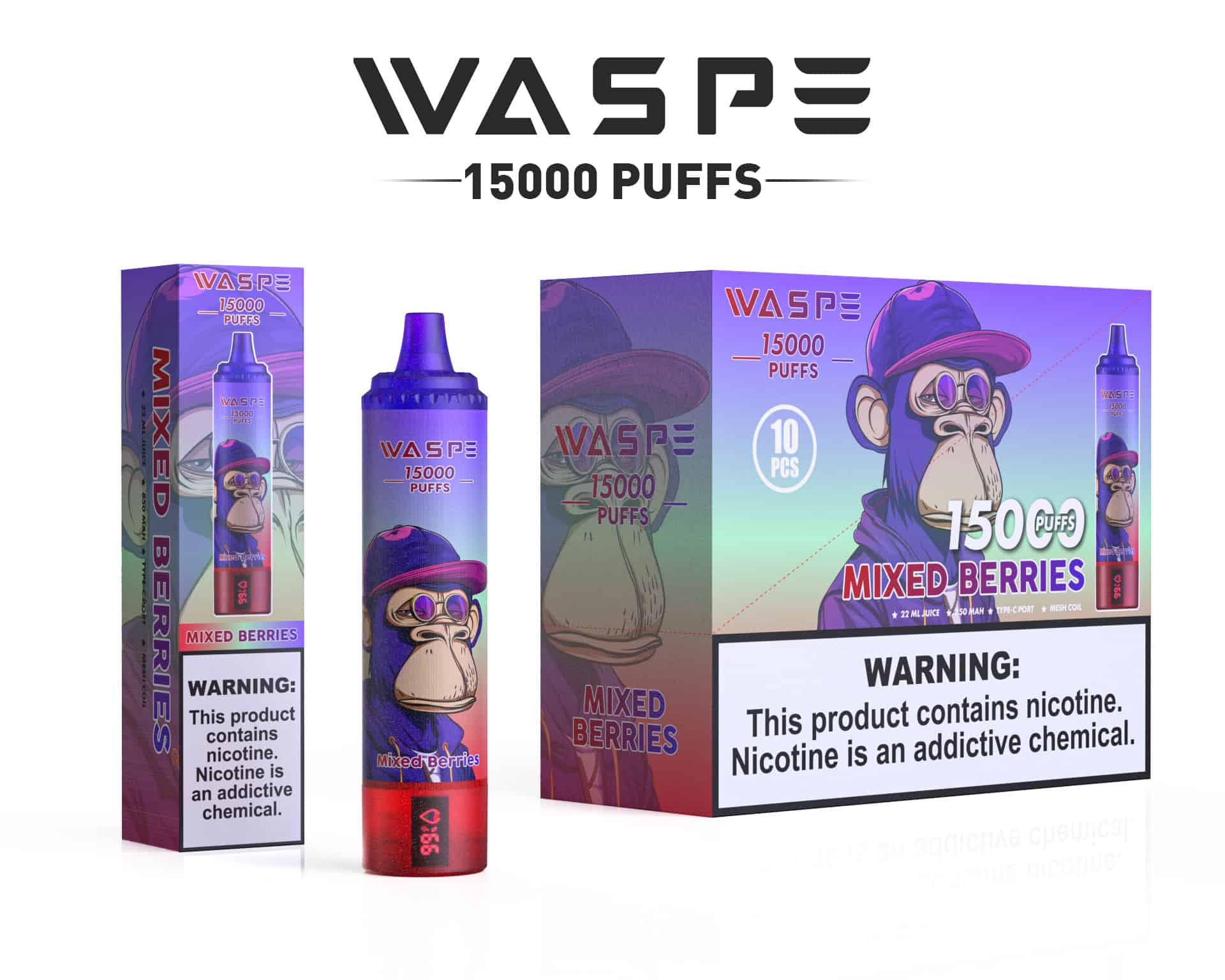 WASPE 15000 - Image 6